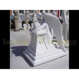 Скульптура ангела 1109
